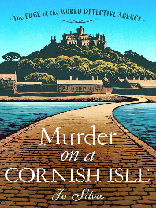Title details for Murder on a Cornish Isle by Jo Silva - Wait list